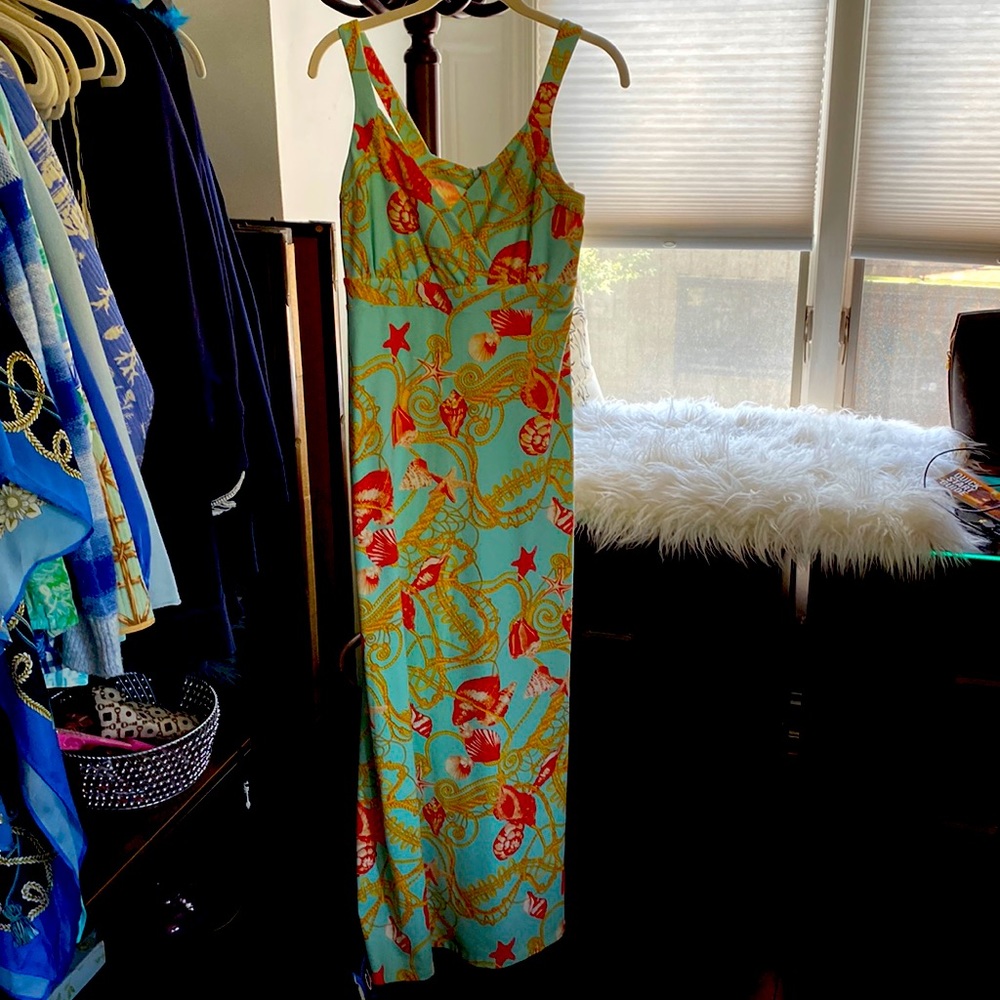 J McLaughlin Dress